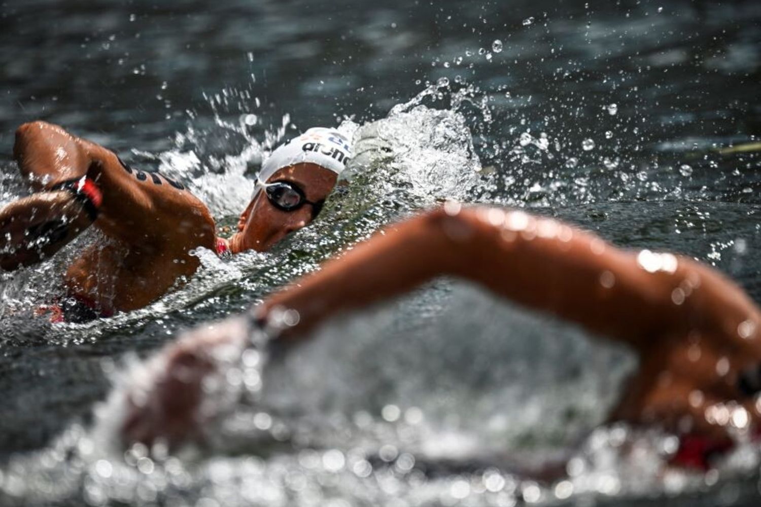 Ginevra Taddeucci ha vinto la medaglia di bronzo nella 3 km knockout sprint