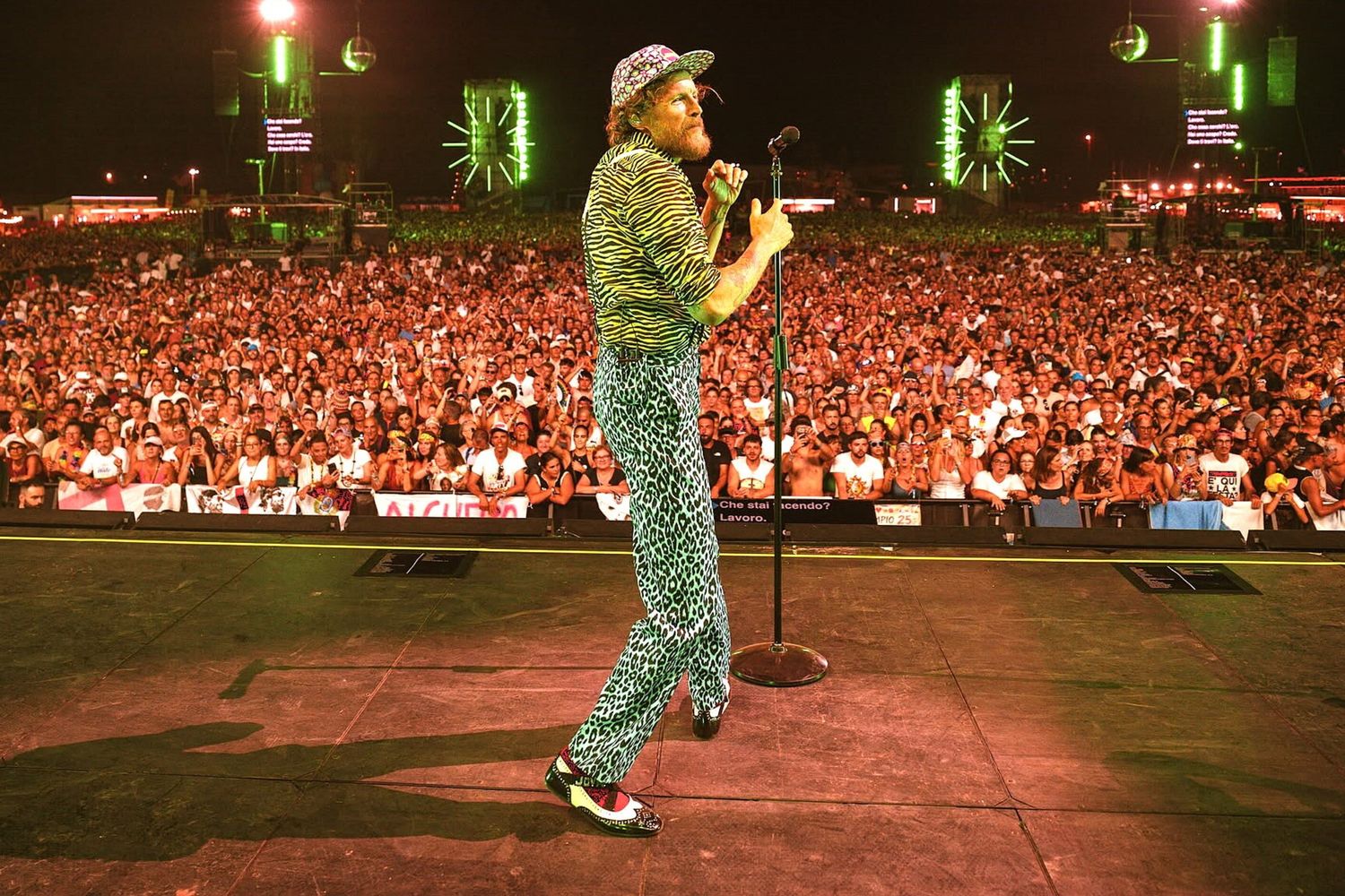Jovanotti in concerto