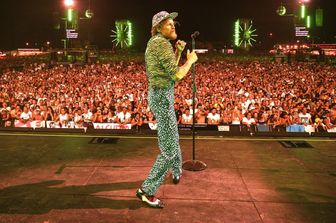 Jovanotti in concerto
