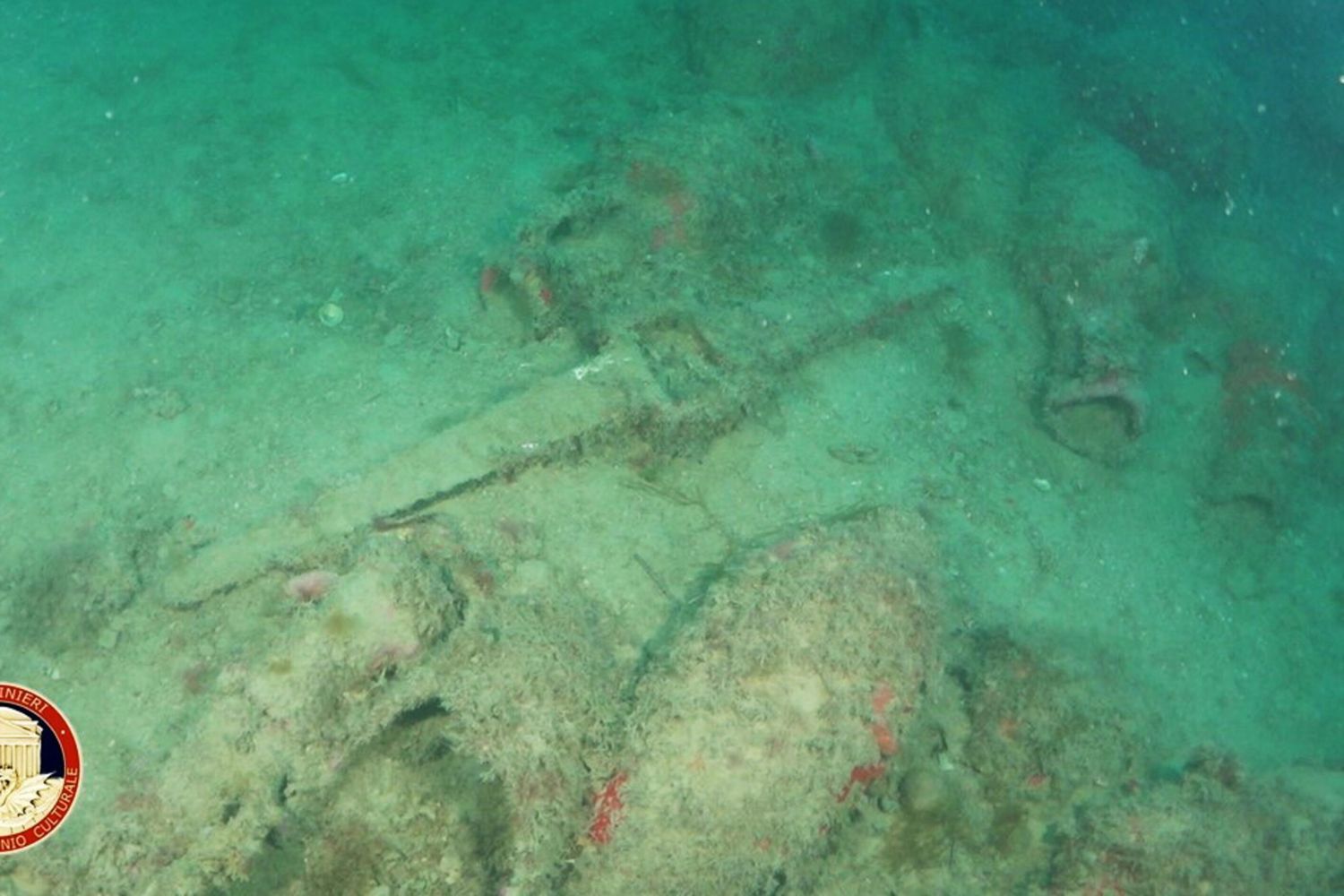 La nave di epoca romana ritrovata a Mazara del Vallo