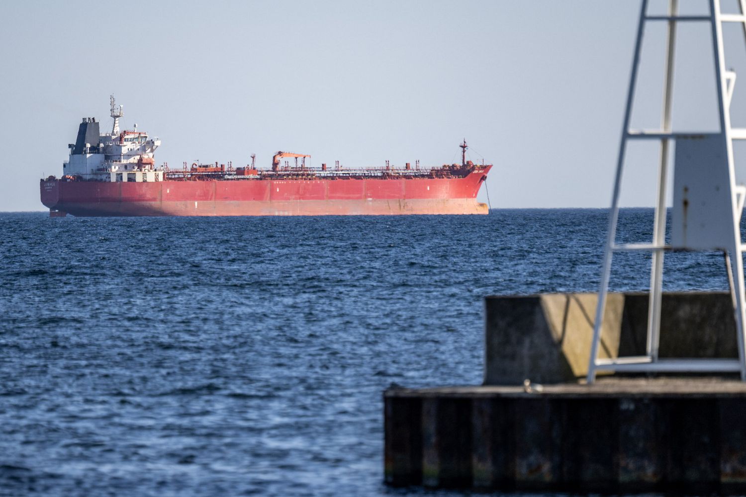 Petroliera