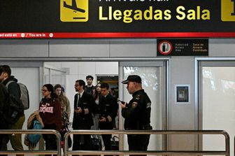 Aeroporto di Madrid