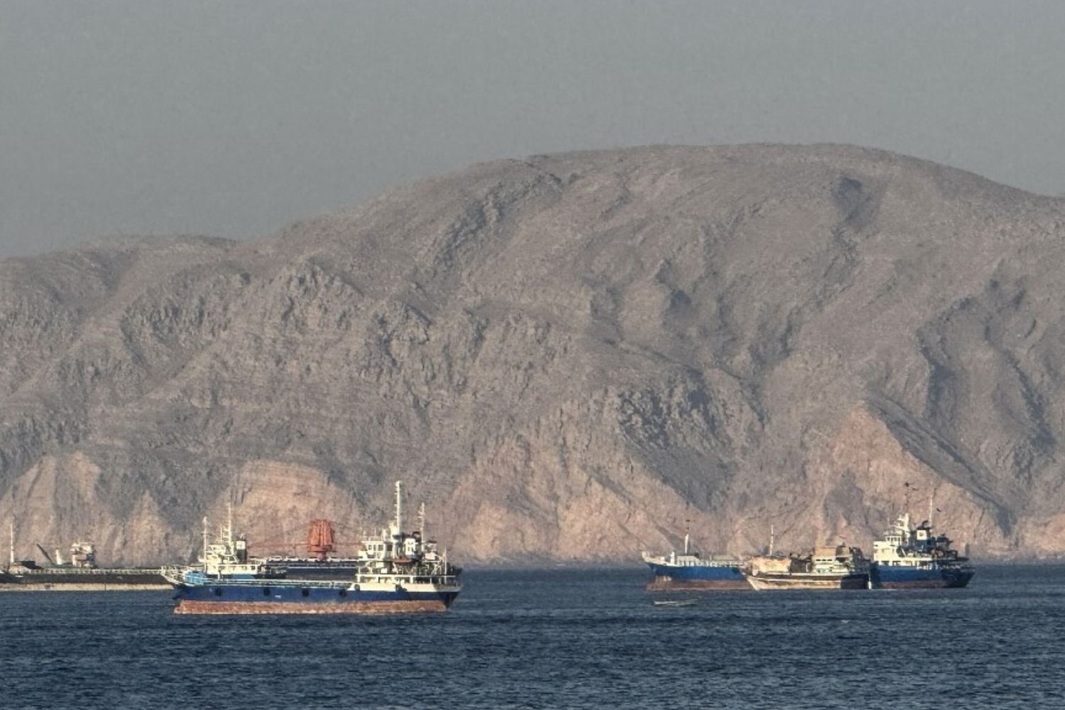 Stretto di Hormuz
