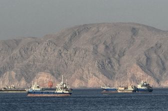 Stretto di Hormuz