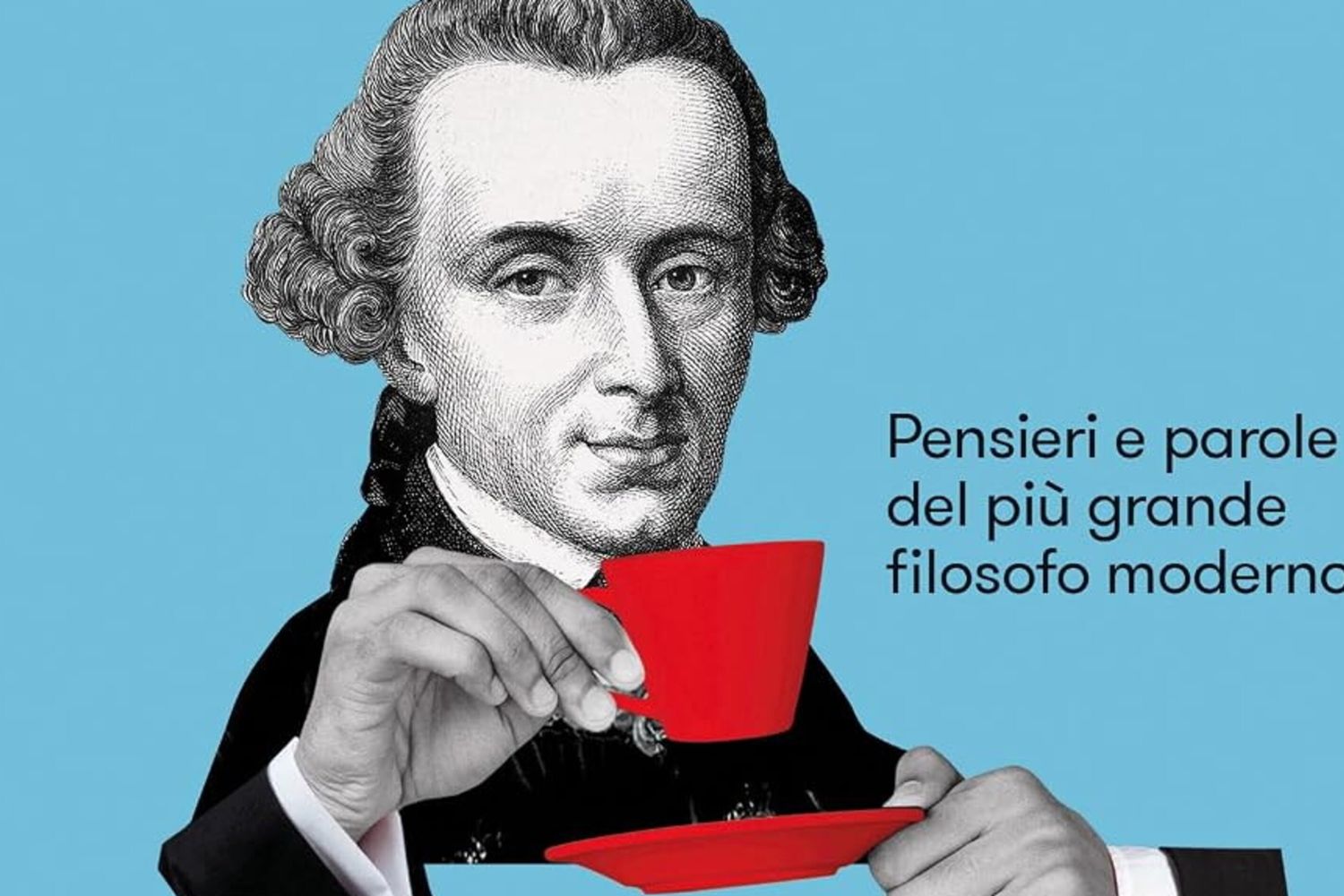 Copertina di 'La caffettiera di Kant' di Eugenio Radin