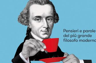 Copertina di 'La caffettiera di Kant' di Eugenio Radin