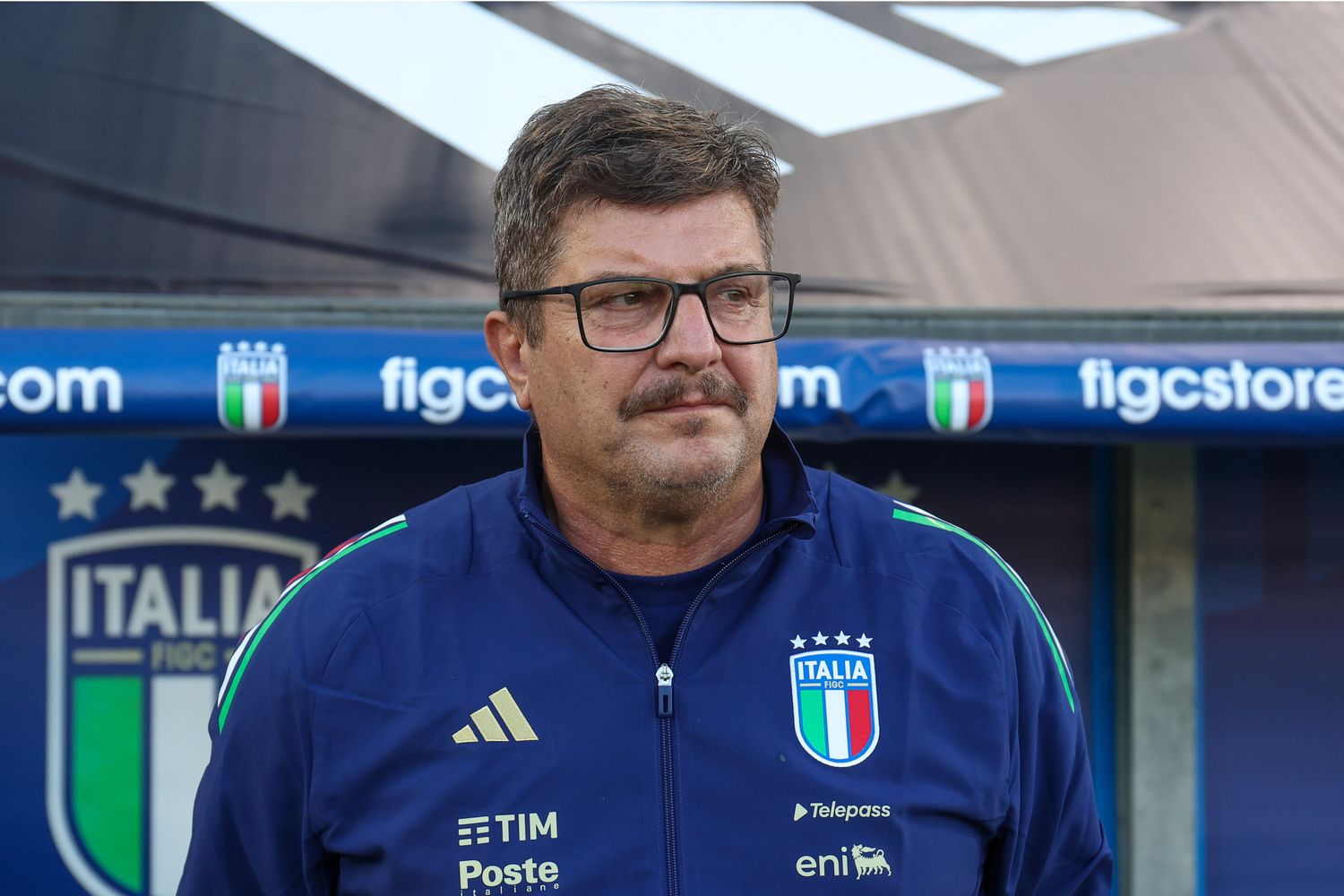 L'umiltà di Baldini: "Io ct dell'Italia? Con Zidane e Klopp c'era da nascondersi"
