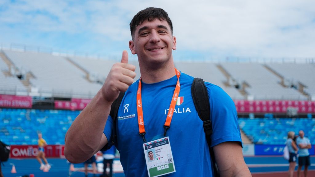 Al via gli Europei di atletica, l'Italia schiera il suo "dream team"