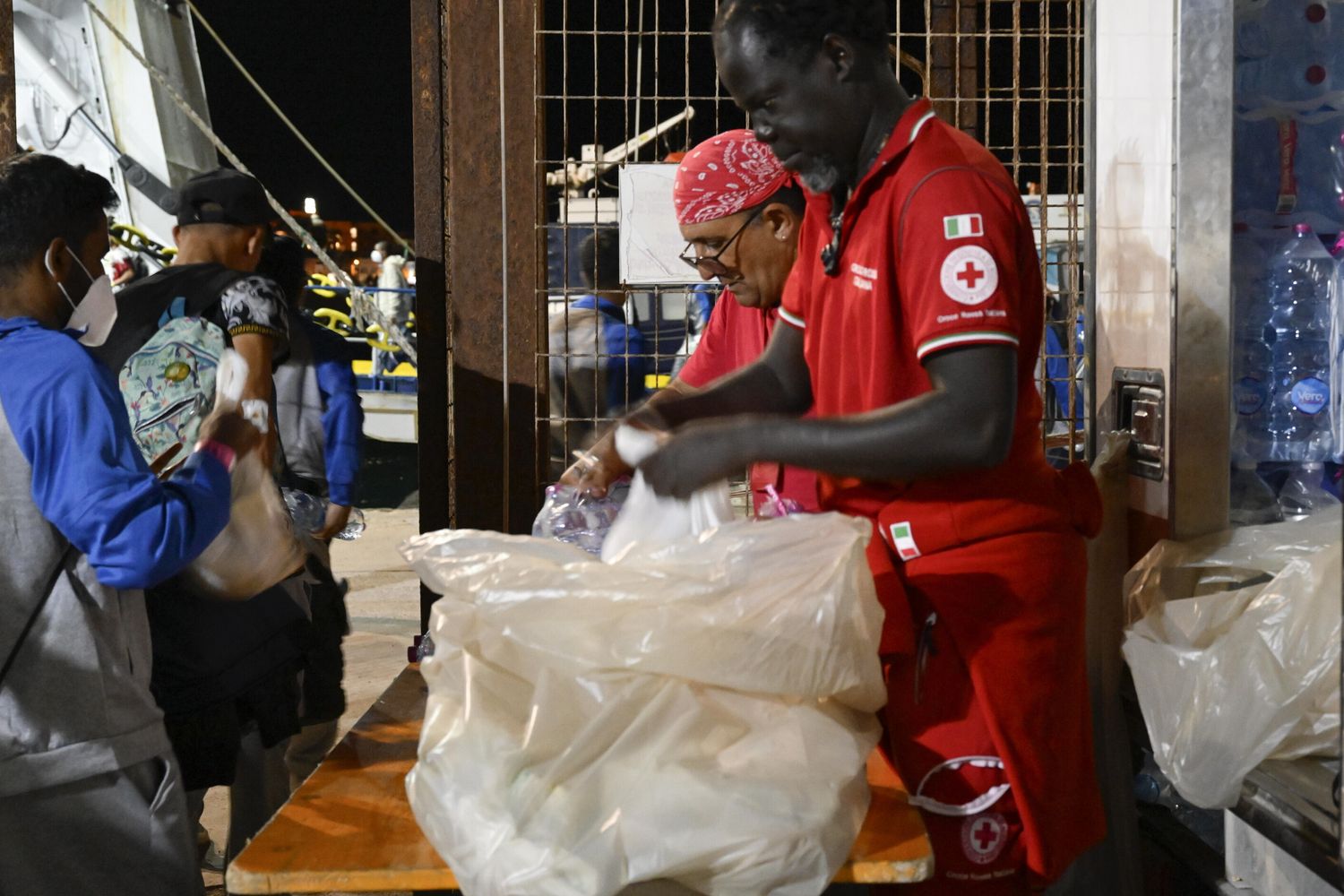 Migranti