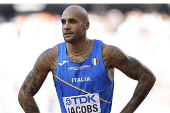 La promessa di Jacobs: "A Birmingham correrò per lui"