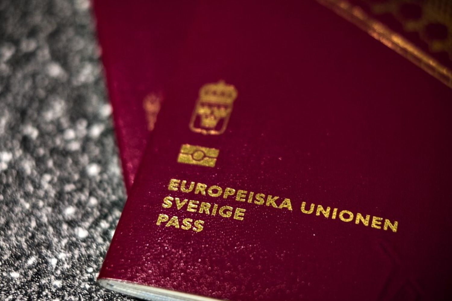 Passaporto svedese