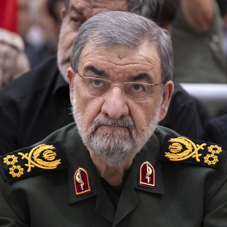 Mohsen Rezaei