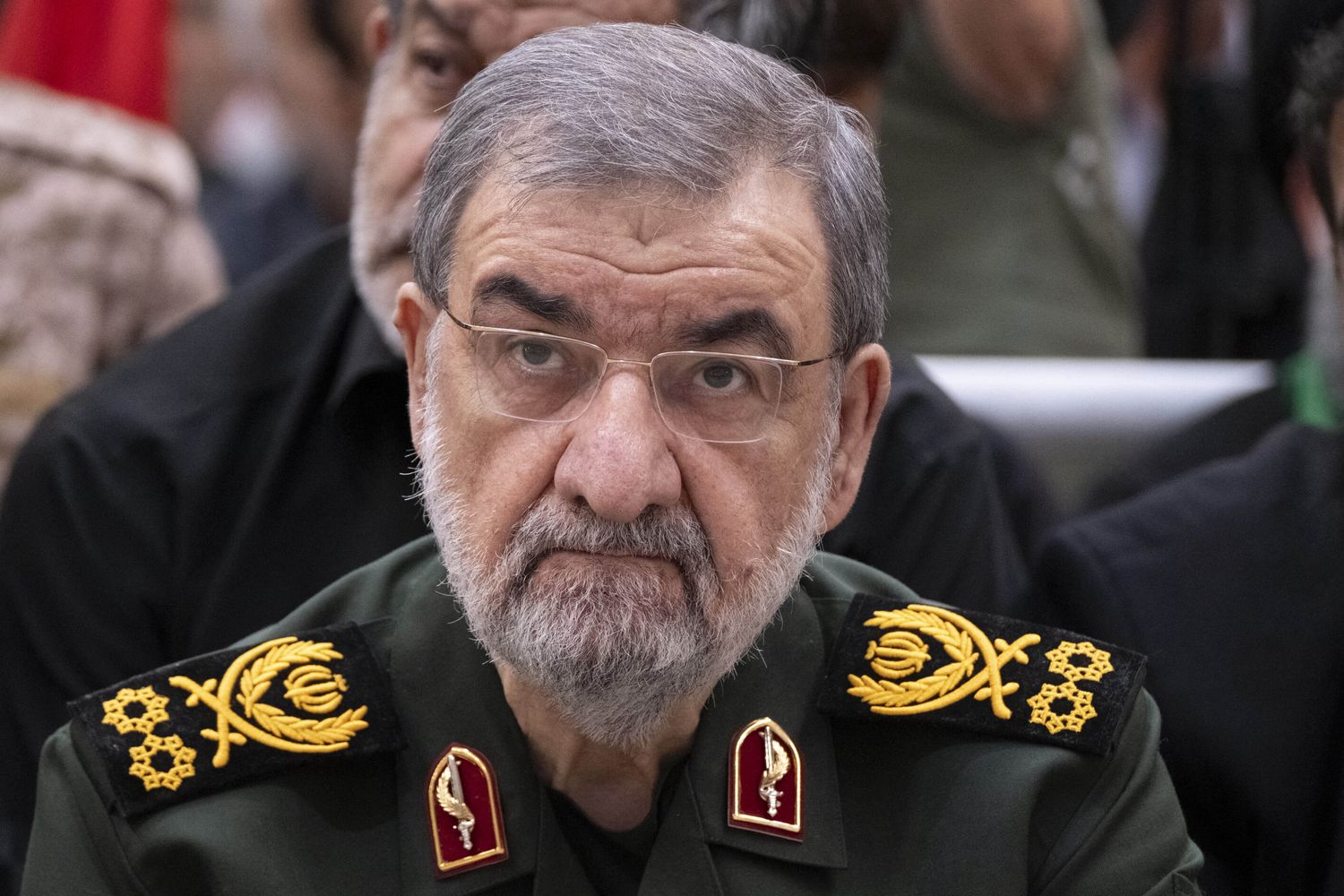 Mohsen Rezaei