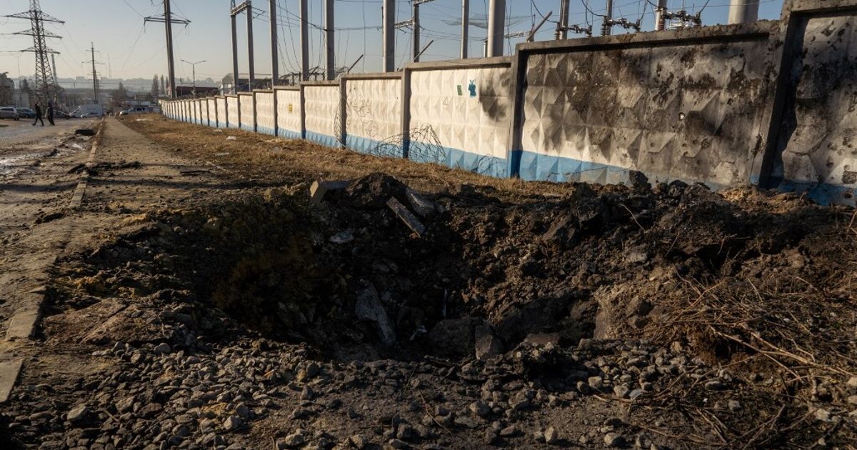 Massive Kiev Raid on Russia's Tatarstan Region Kills 13