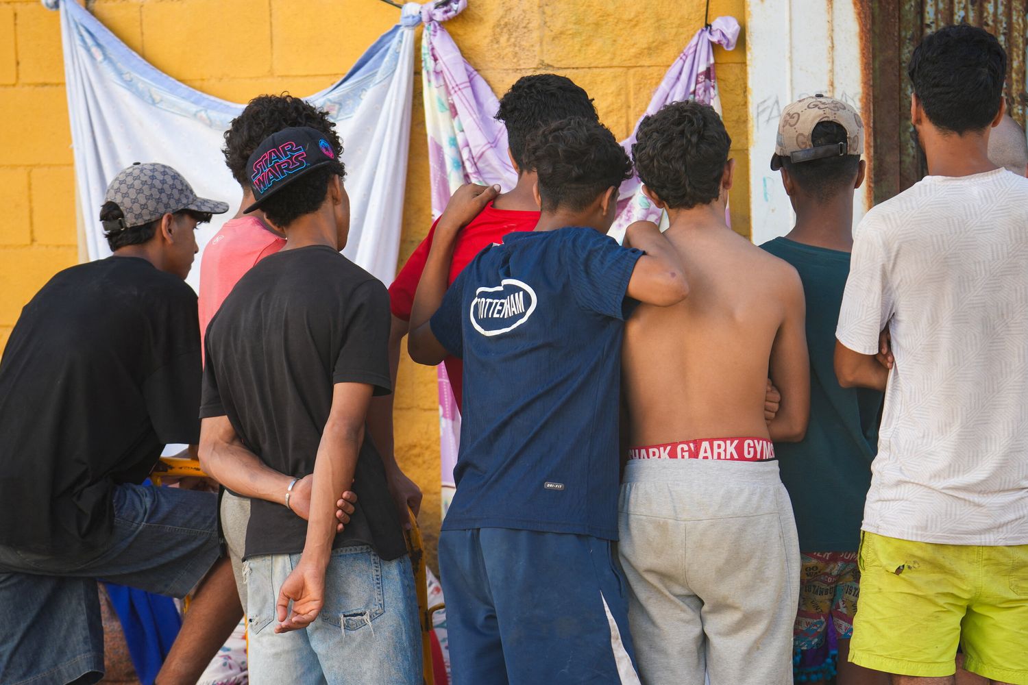 A Ceuta sono arrivati 800 migranti minori non accompagnati
