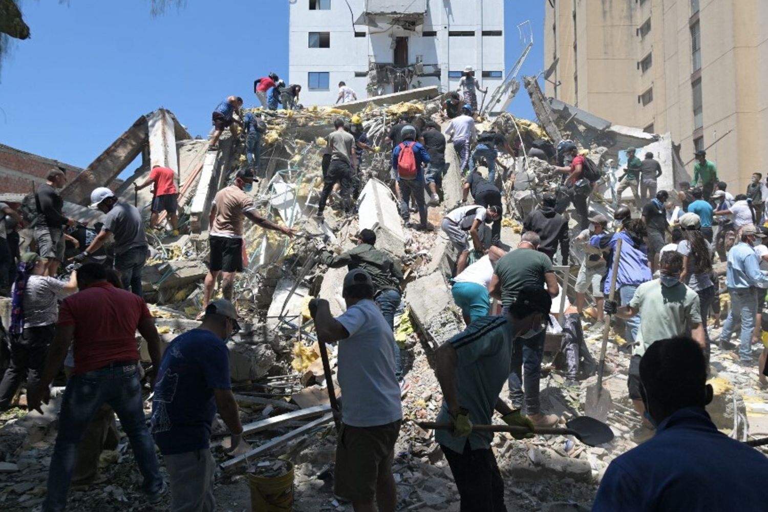 Terremoto in Colombia