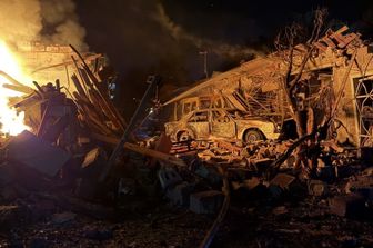 Attacco a Zaporizhzhia