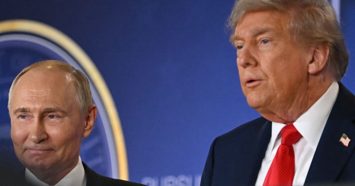 Un vertice tra Putin e Trump a Anchorage, la guerra continua senza pace
