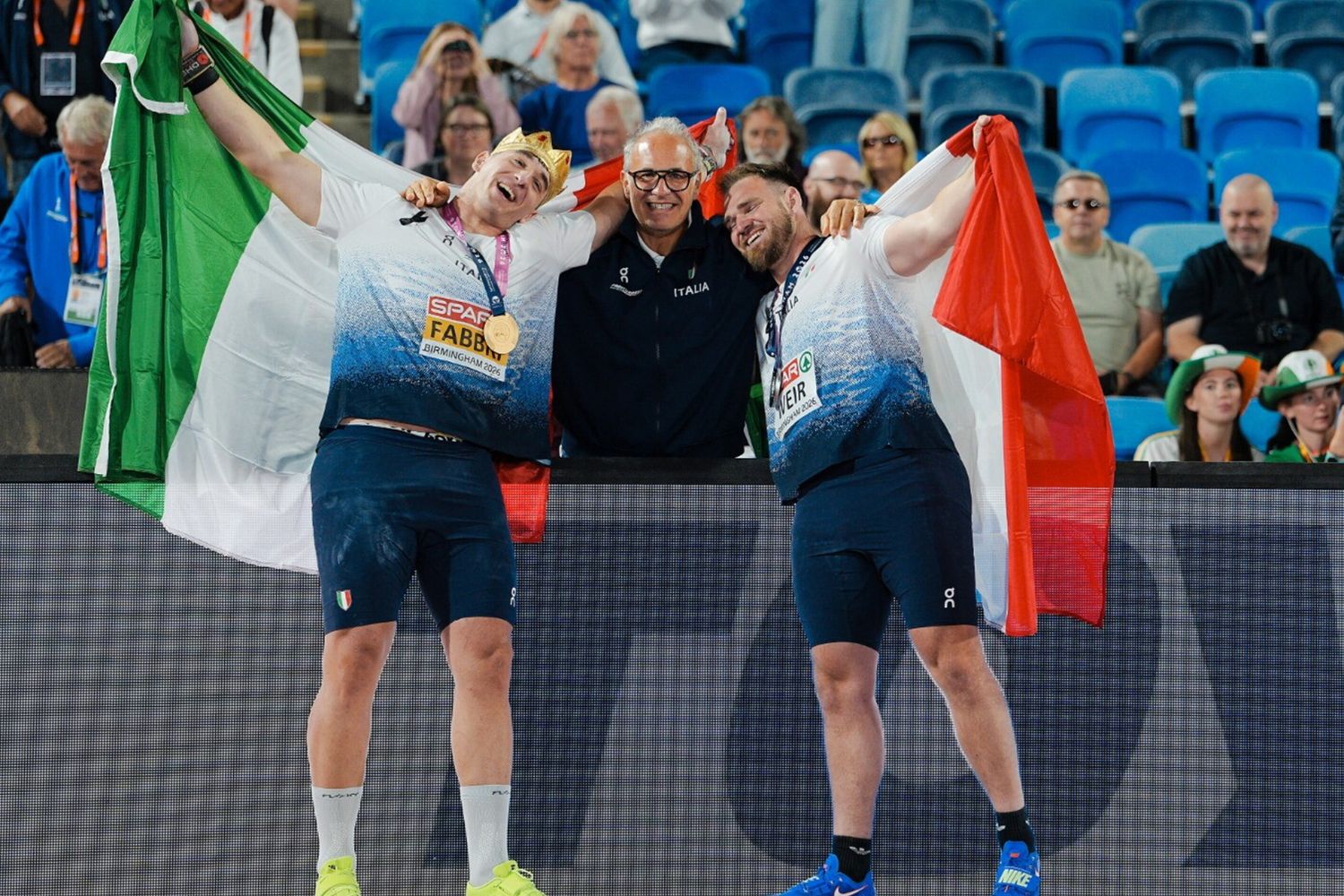 Paolo Dal Soglio: "Leo e Zane, i miei tesori. Un sogno che si avvera"