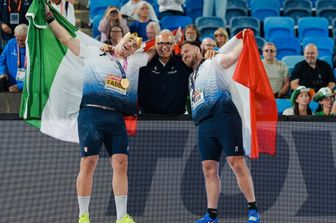 Paolo Dal Soglio: "Leo e Zane, i miei tesori. Un sogno che si avvera"