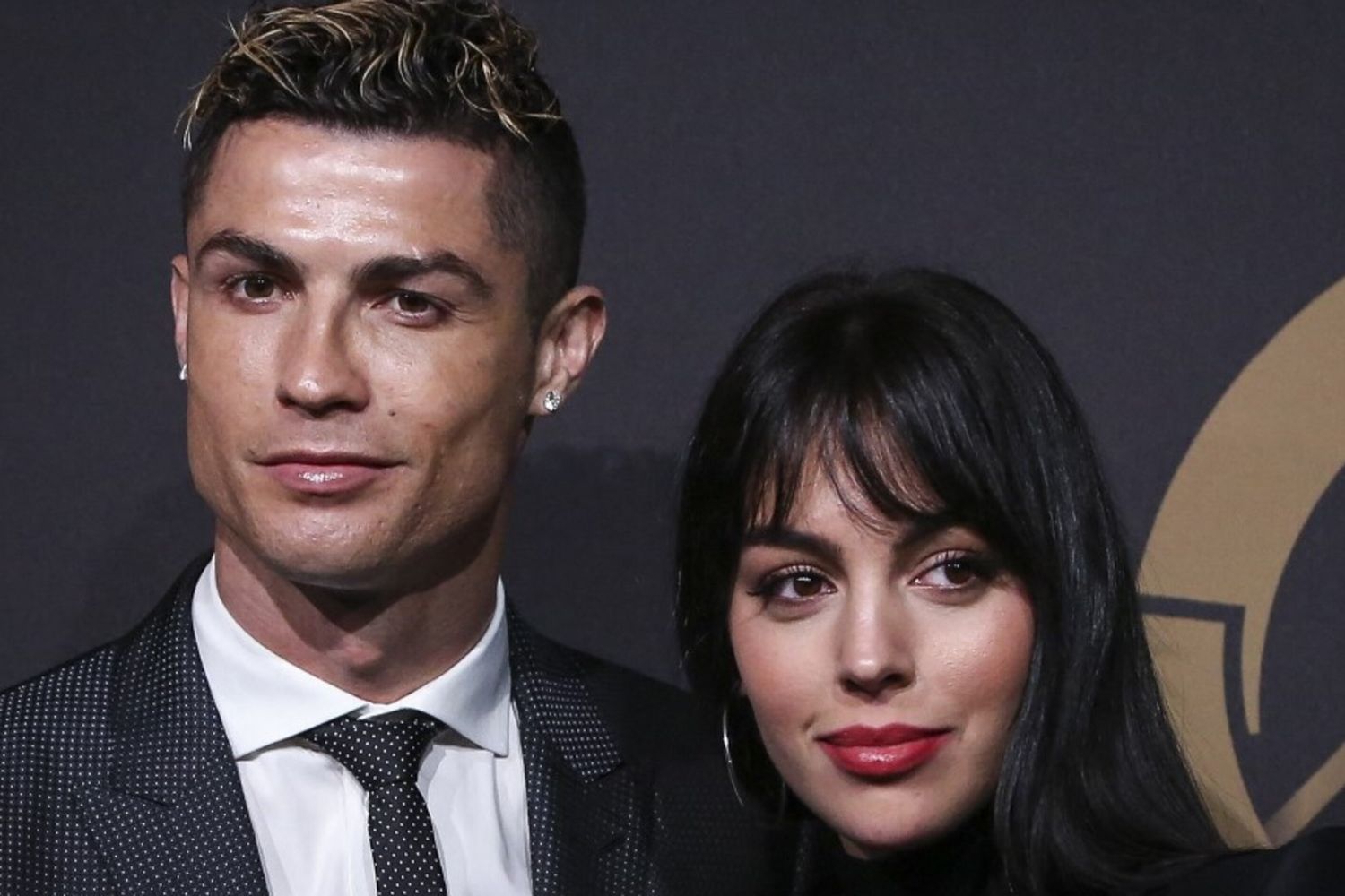 Cristiano Ronaldo e Georgina si sono sposati