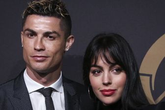 Cristiano Ronaldo e Georgina si sono sposati
