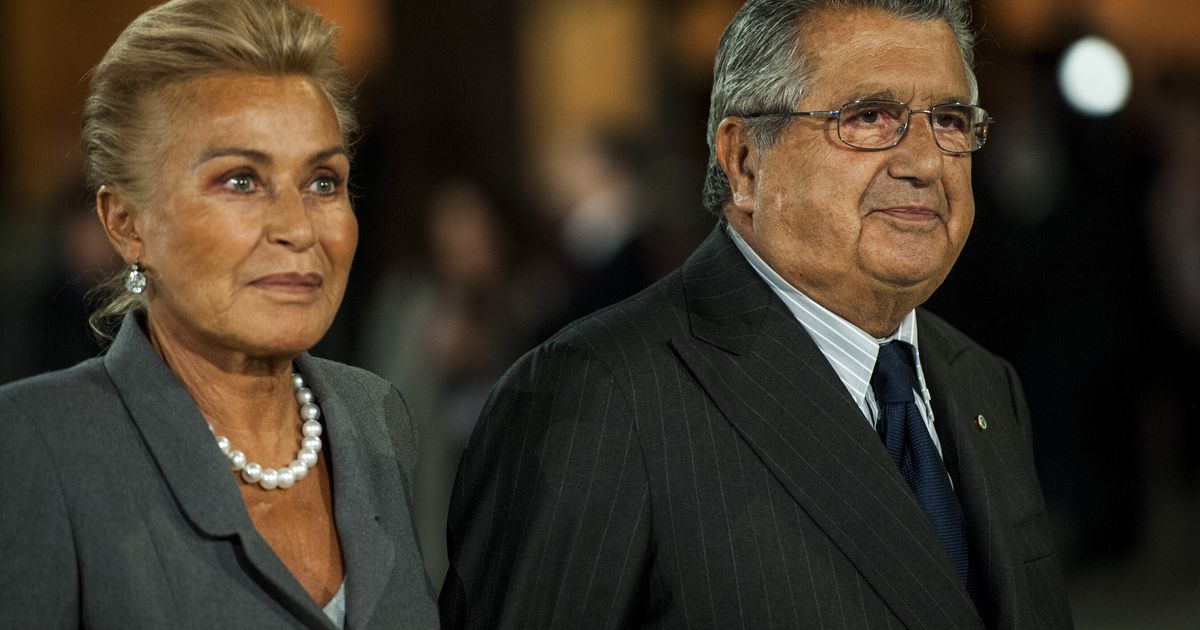 Silvia Monti, Former Italian Actress and Wife of Carlo De Benedetti, Dies at 80