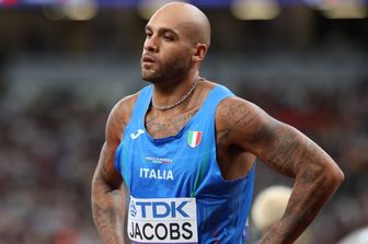Tokyo, Camionati Mondiali di Atletica 2025, Marcel Jacobs