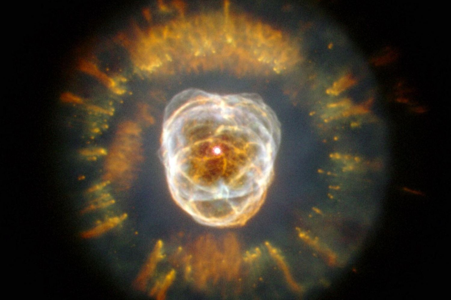 Nebulosa del Leone