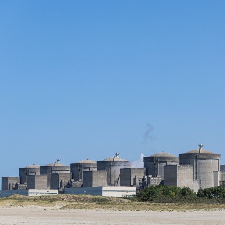 La centrale nucleare di Gravelines