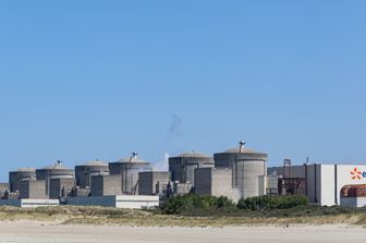 La centrale nucleare di Gravelines