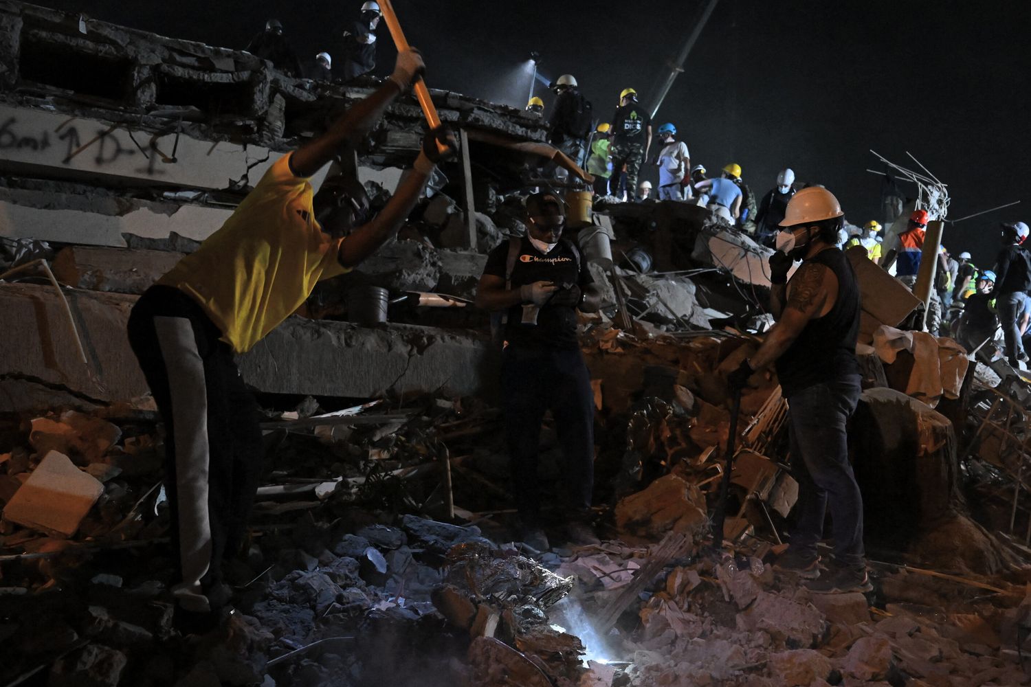 Terremoto in Colombia