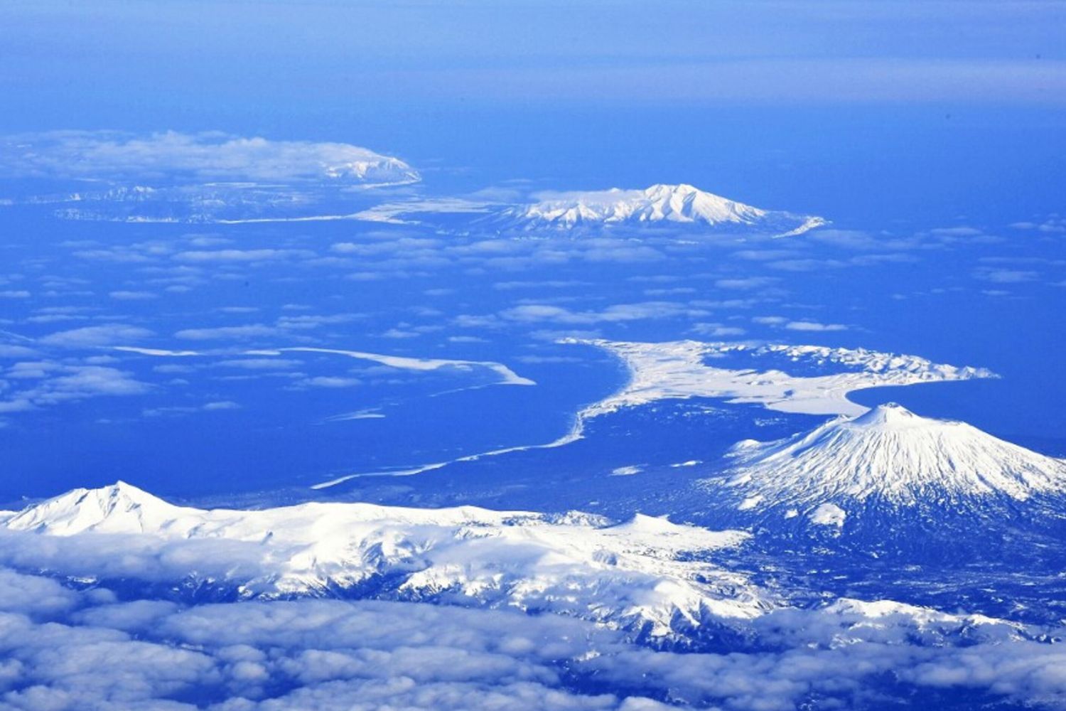 Isole Curili