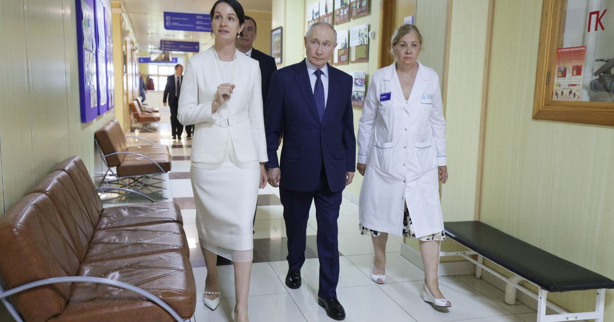 Putin Visits Disputed Kuril Islands, Prompting Strong Japan Protest