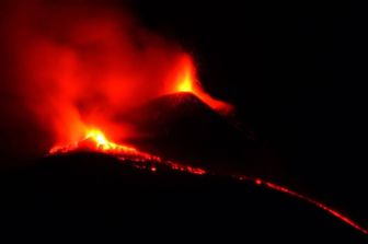 Eruzione Etna