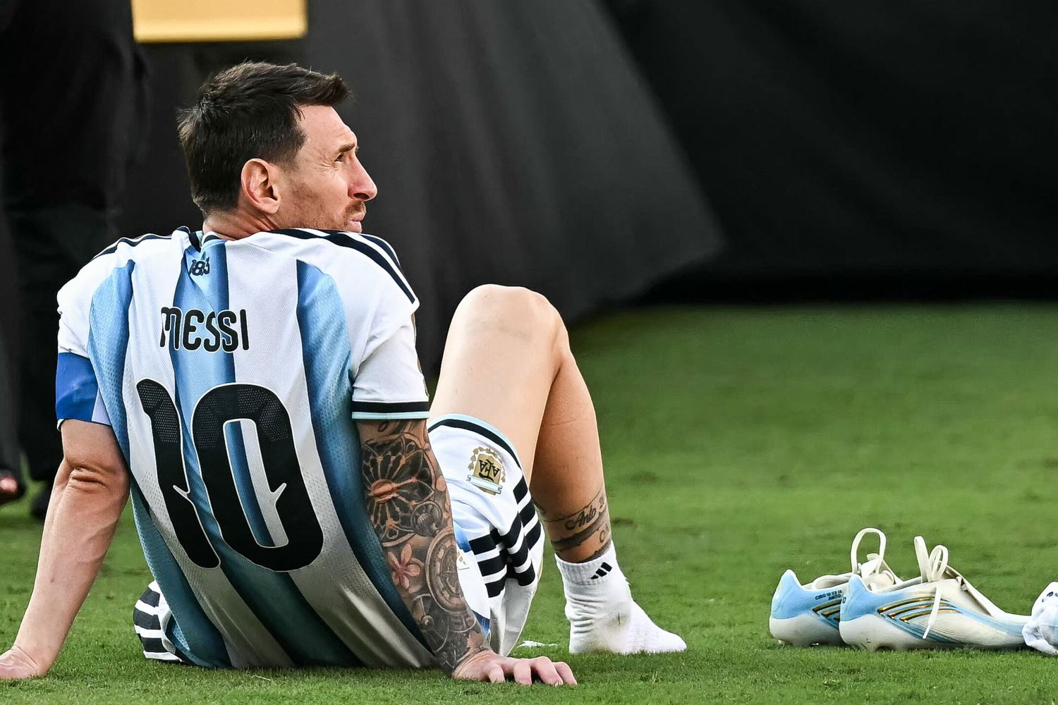 Leo Messi