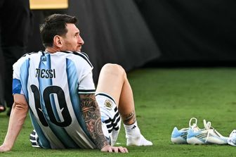 Leo Messi