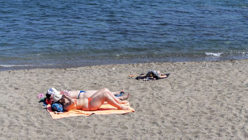 Prendere il sole