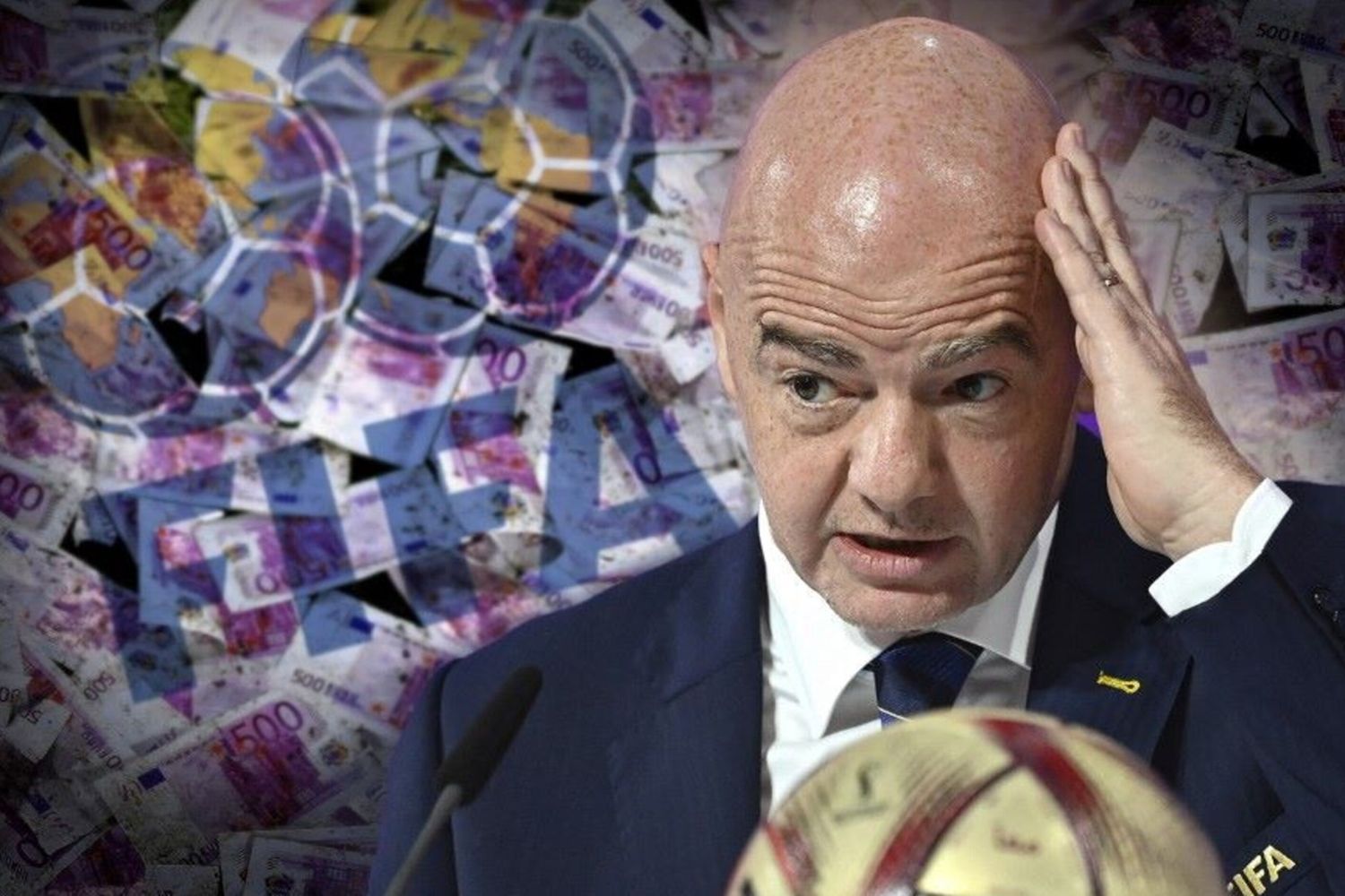 Gianni Infantino