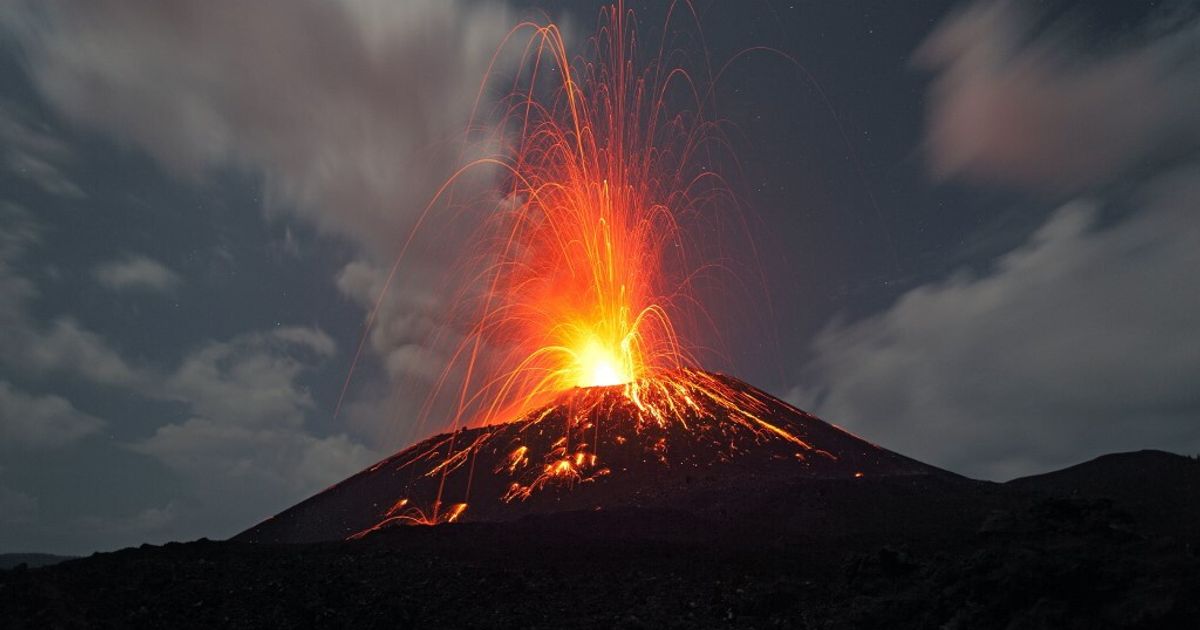 Scienziati mappano le radici profonde degli hotspot vulcanici in Africa, rivelando una struttura complessa del mantello