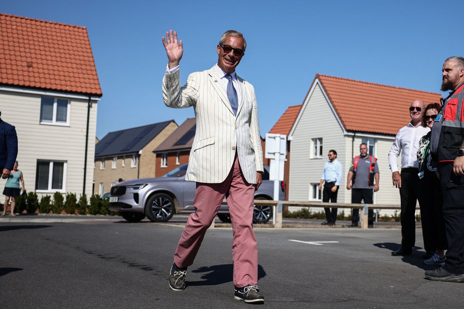 Nigel Farage