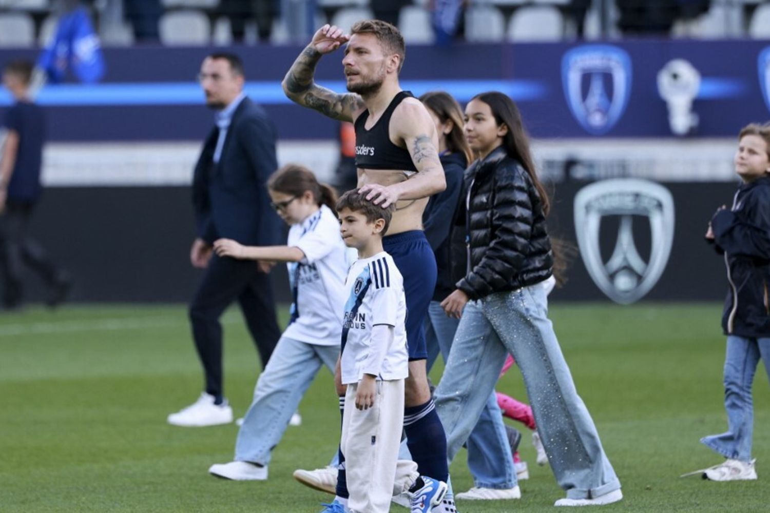 Addio al calcio giocato, Ciro Immobile si ritira