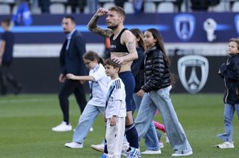 Addio al calcio giocato, Ciro Immobile si ritira