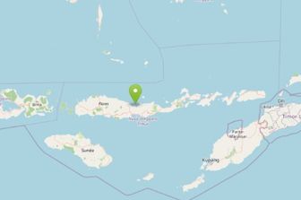 Terremoto di magnitudo 7.7 in Indonesia