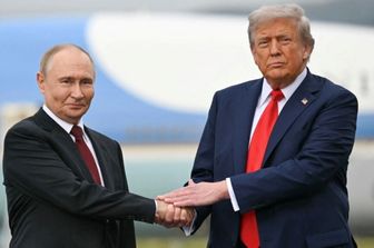 Putin e Trump