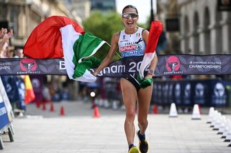 Sofia Fiorini da sogno: oro europeo e record del mondo