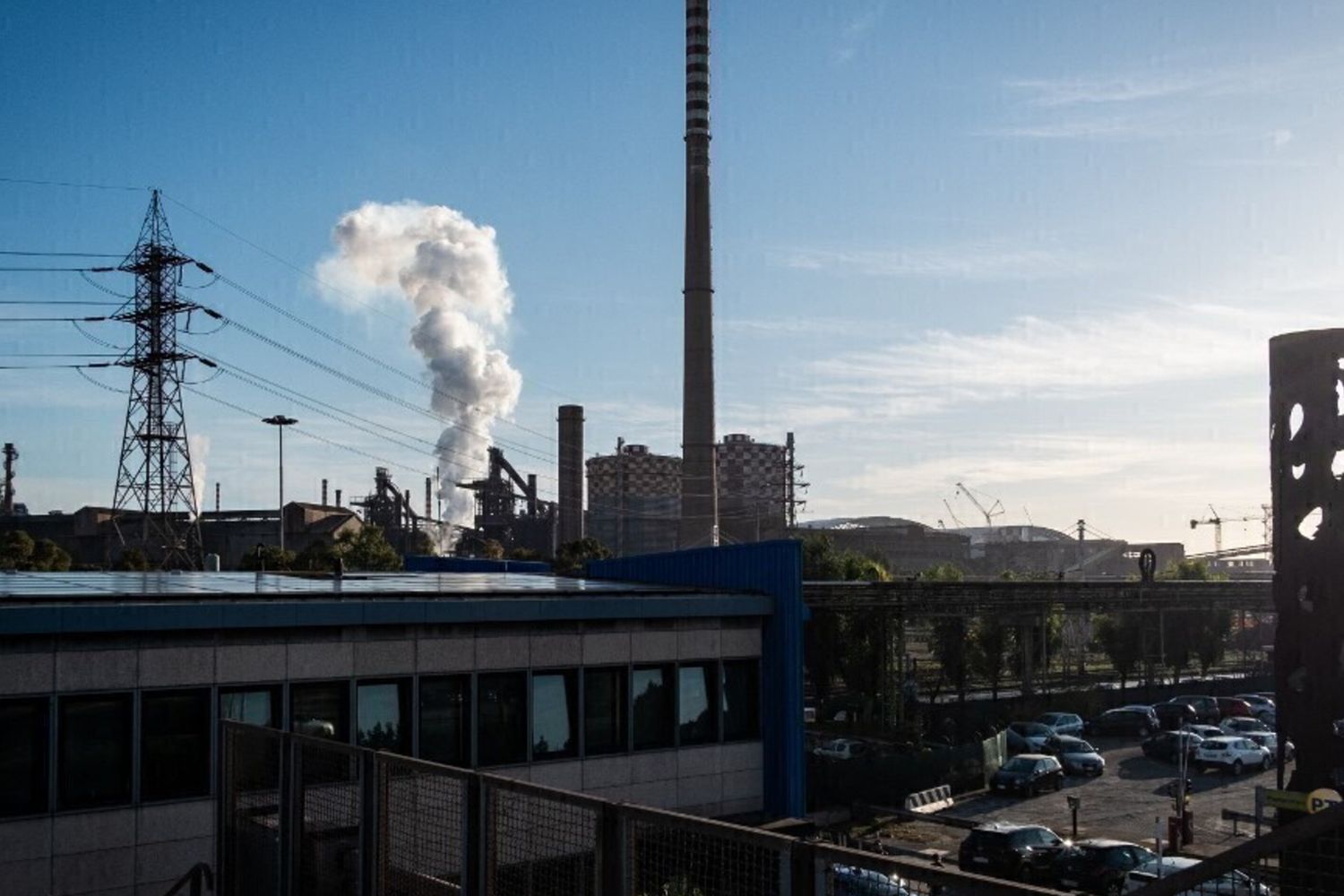 Ex Ilva, ricorso in Cassazione contro lo stop dell'area a caldo