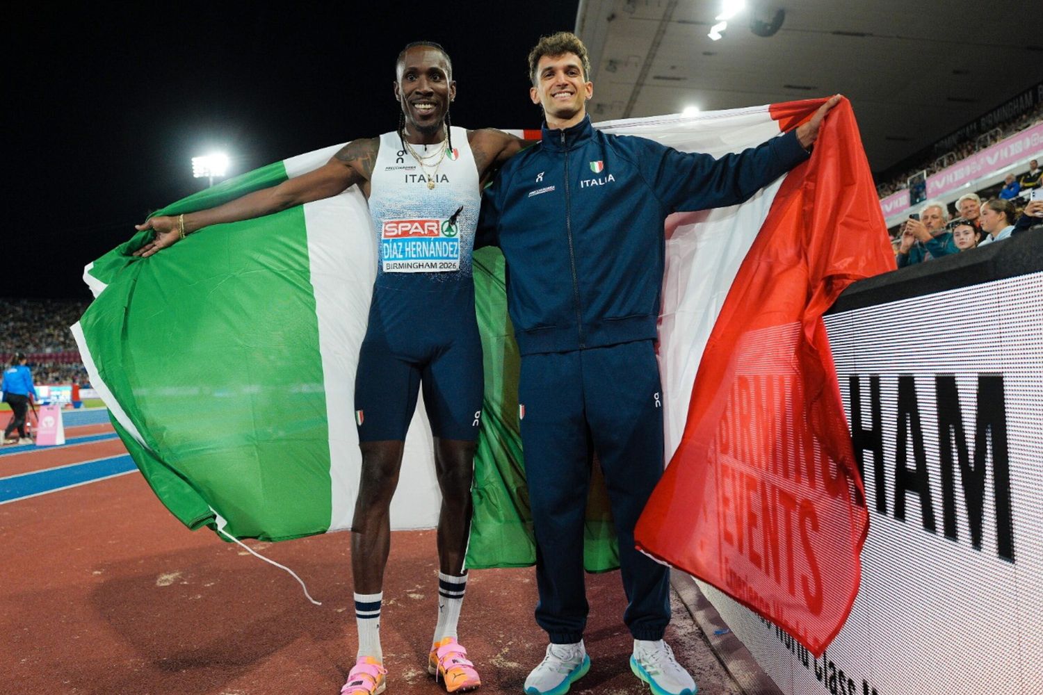 Diaz e Dallavalle