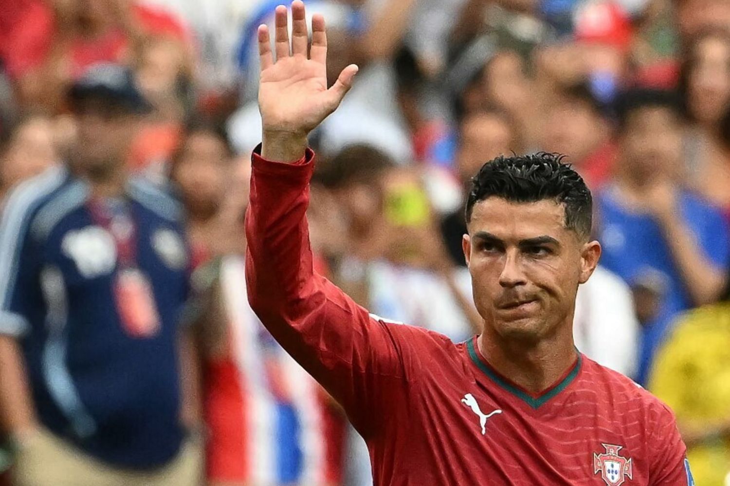 Cristiano Ronaldo nella leggenda, in gol in sei Mondiali di fila