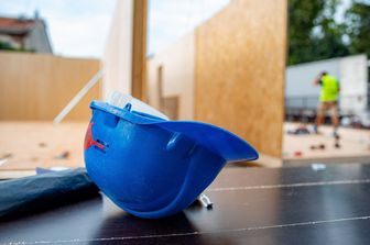 Lavoro, cantiere